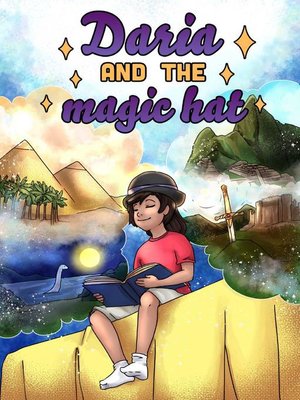 cover image of Daria and the magic hat